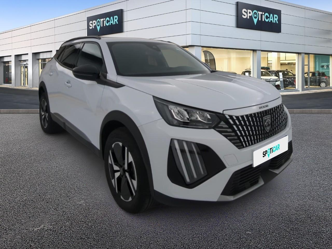 Peugeot 2008 hybrid 145 e-dcs6 allure — photo 3