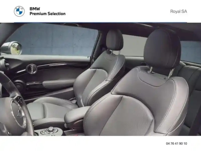 Mini Mini cooper se 184ch edition premium plus bva 5cv — photo 8