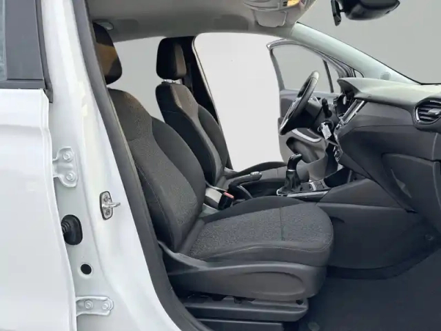 Opel Crossland X 1.2 83 ch — photo 9