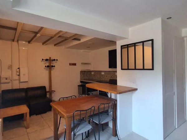 Appartement meublé LA TOUR DE SALVAGNY