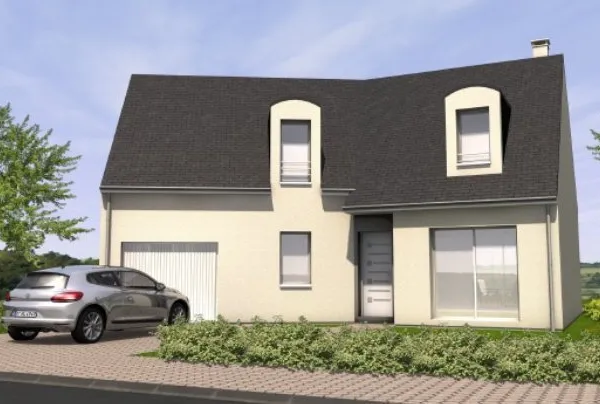 Maison 6 pièces 114 m²