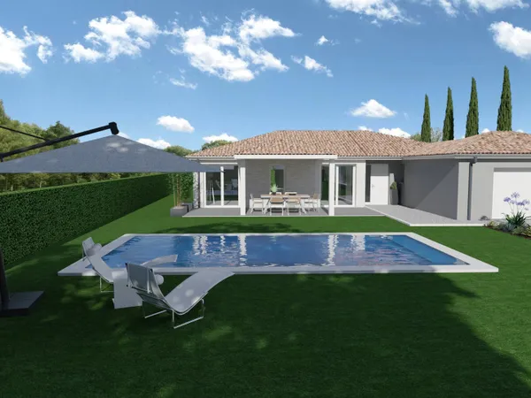 Maison 5 pièces 130 m²