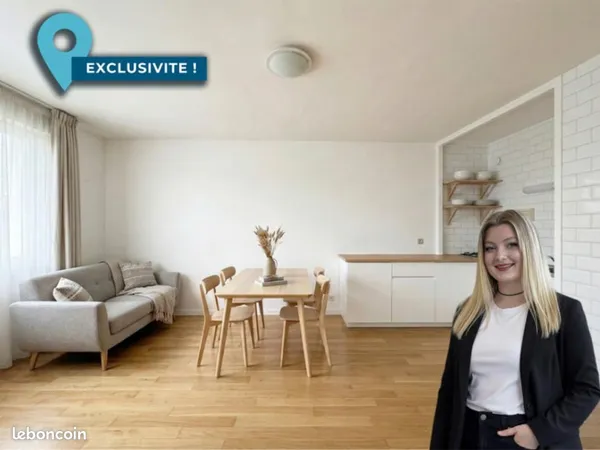Studio 1 pièce 25 m²