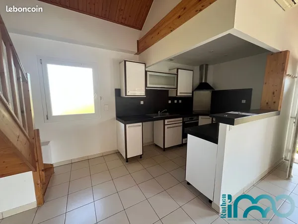 Maison 4 pièces 110 m²