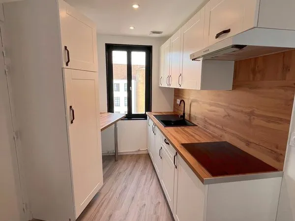 Appartement T2 de 25m2 situé à Saint-omer