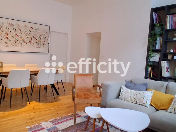 Appartement 5 pièces 106 m²
