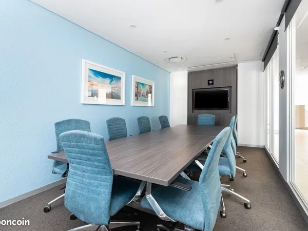 Bureau privé à louer - Open Office Villeneuve d'Ascq, 145 Valmy à Villeneuve d'Ascq