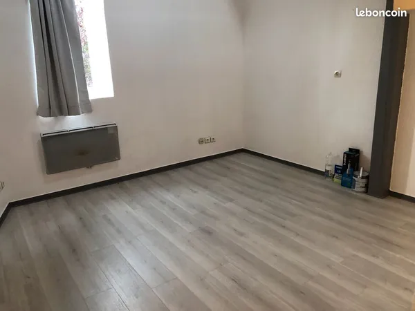 T1 bis Rouen gare, occupé