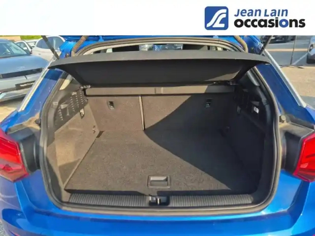Audi Q2 30 tdi 116 bvm6 — photo 10
