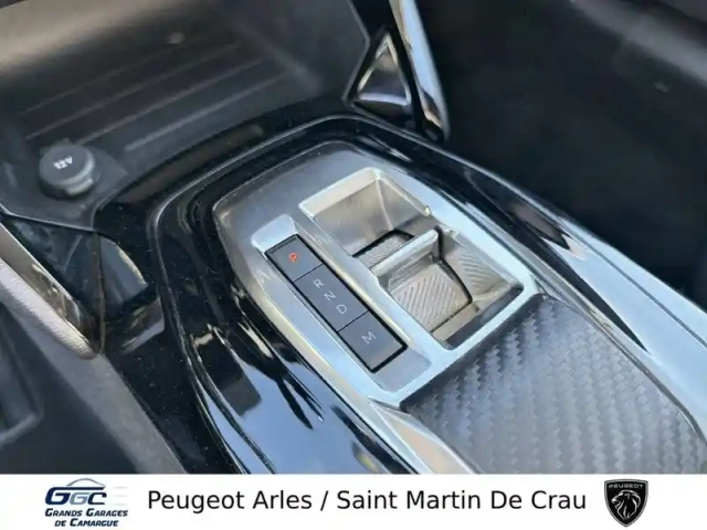 Peugeot 208 hybrid 100 e-dcs6 — photo 14