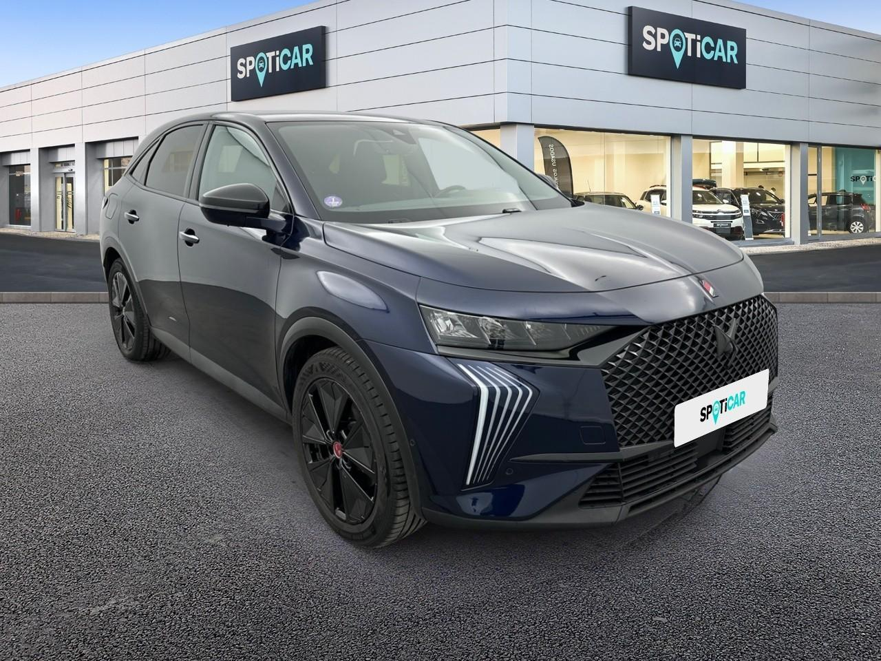 Ds Ds 7 crossback hybride rechargeable e-tense 225 eat8 performance — photo 3