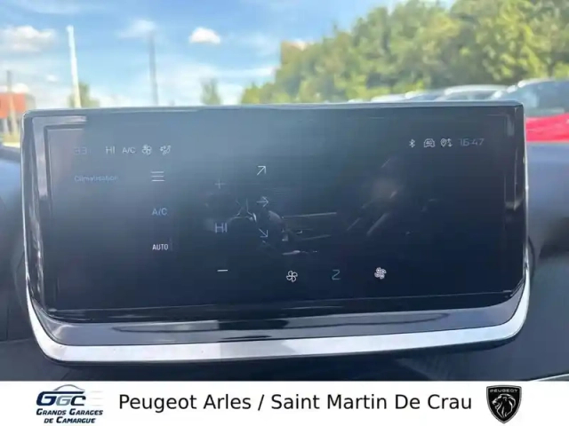 Peugeot 2008 puretech 100 s&amp;s bvm6 — photo 20
