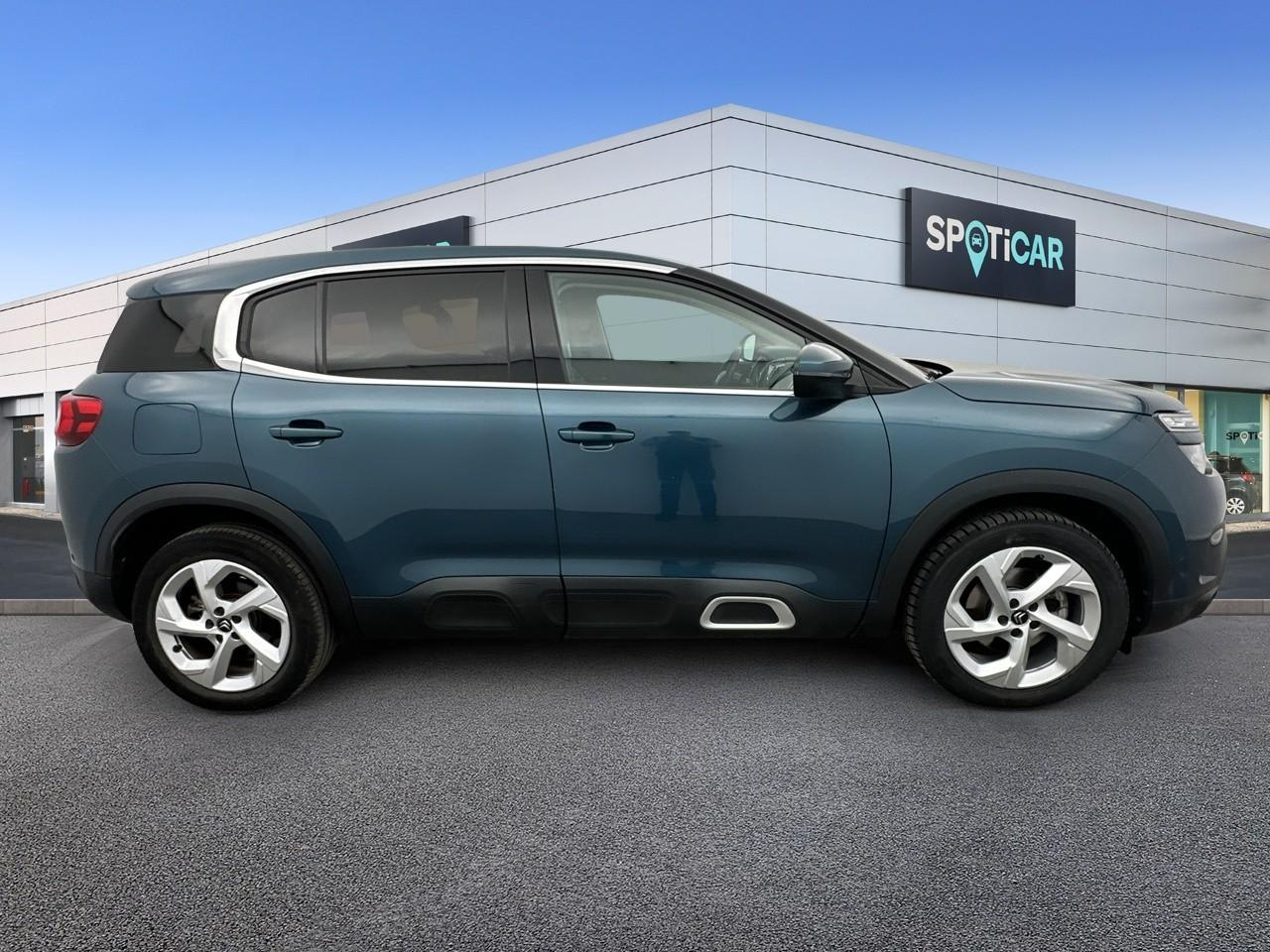 Citroën C5 Aircross puretech 130 s&s eat8 feel — photo 4