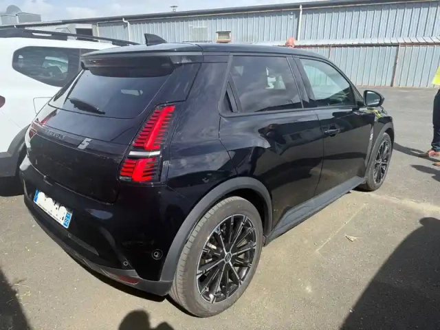 Renault 5 renault  e-tech electrique 10 ch autonomie confort — photo 3