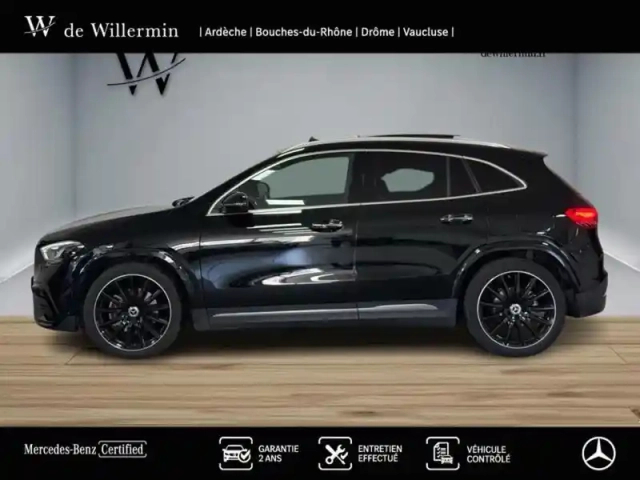 Mercedes Gla 200 d amg line — photo 2