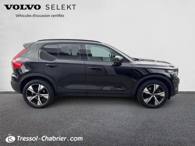 Volvo Xc40 t5 recharge 180+82 ch dct7 r-design — photo 6