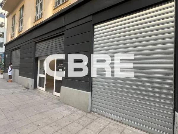 Local d'activité 175 m²