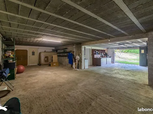 Maison 4 pièces 100 m²