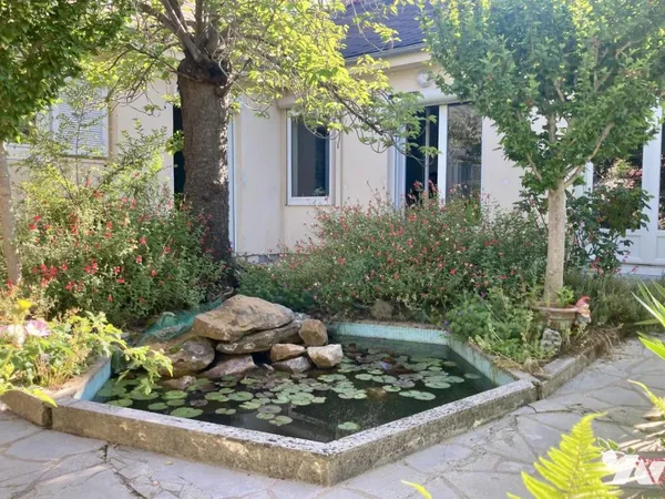 Maison 6 pièces 112 m²