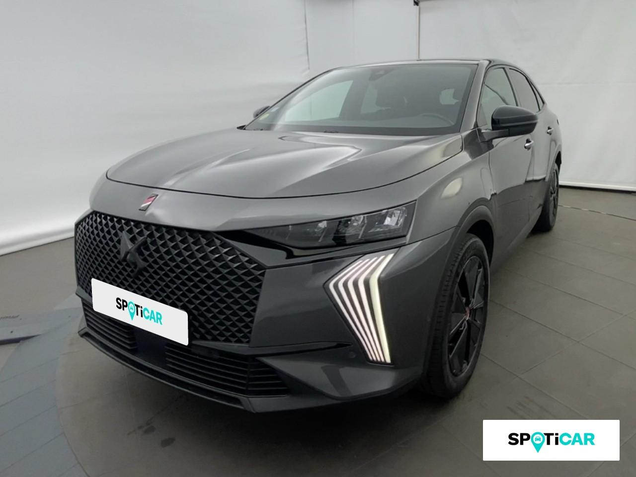 Ds Ds 7 crossback bluehdi 130ch performance line automatique — photo 1