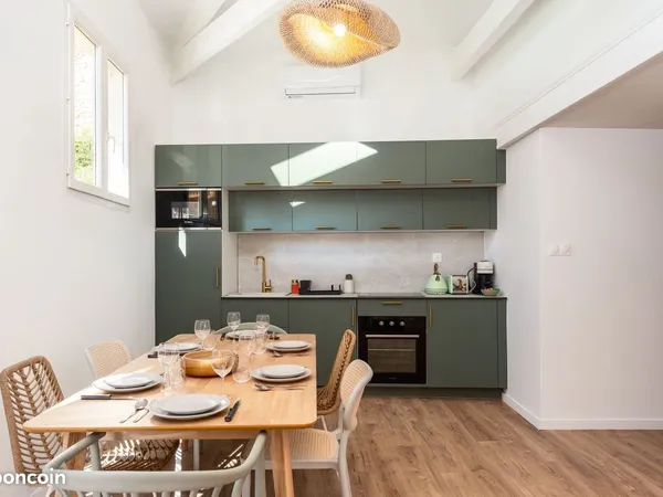 Beausoleil Centre - Bel appartement moderne avec mezzanine, proche Monaco