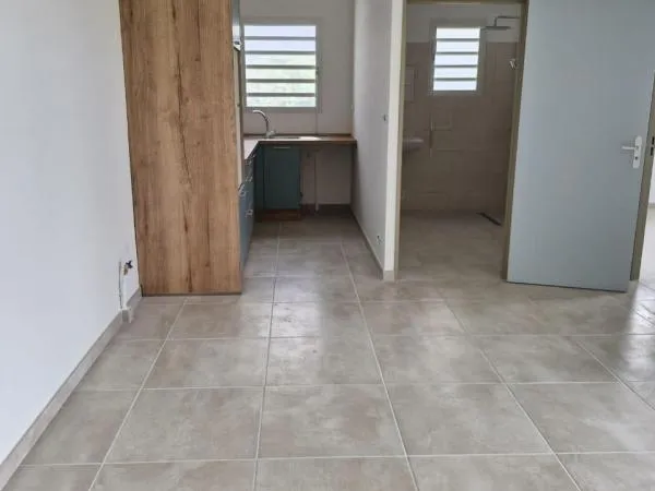 A LOUER T3 NEUF DANS RESIDENCE DE 9 LOGEMENTS