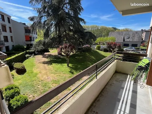 Appartement 2 pièces 42 m²