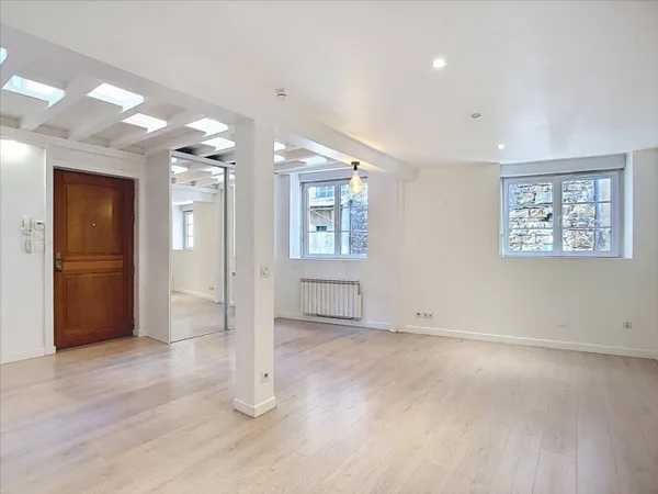 Duplex 3 pièces 71 m²