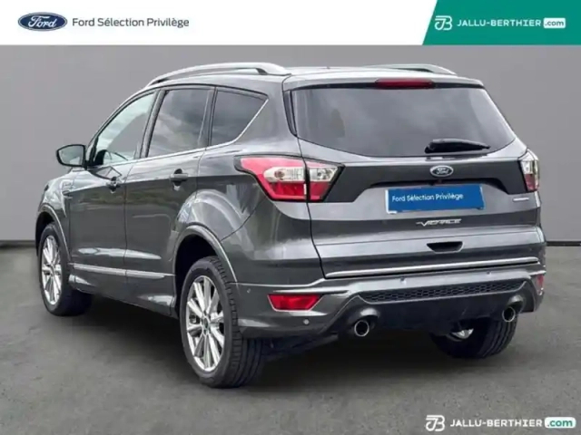 Ford Kuga 1.5 flexifuel-e85 150ch stop&amp;start vignale 4x2 bva euro6.2 — photo 3
