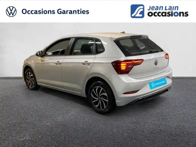 Volkswagen Polo 1.0 tsi 95 s&amp;s bvm5 — photo 11