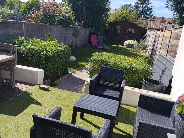 Maison 4 pièces 91 m²