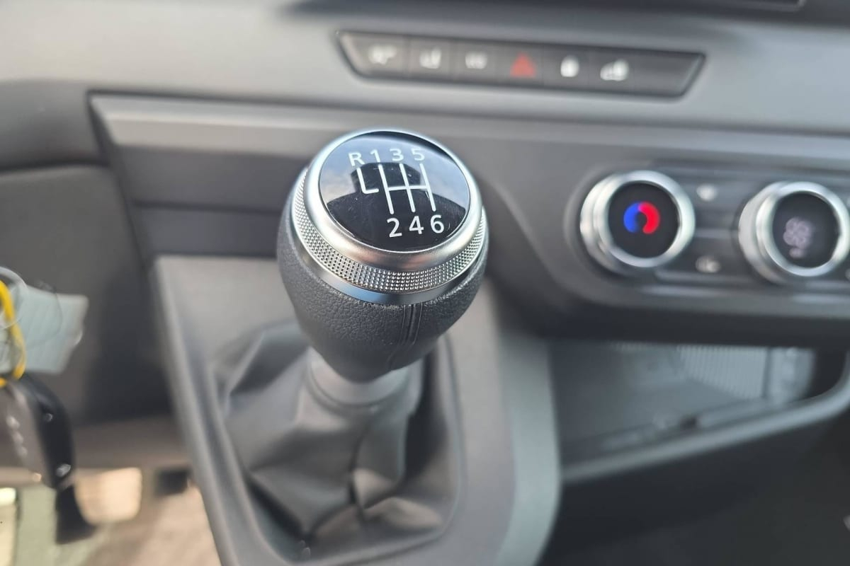 Renault Master Fourgon — photo 15