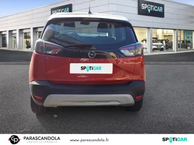 Opel Crossland 1.2 turbo 110ch elegance — photo 13