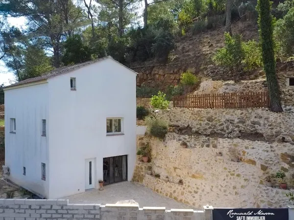 Maison contemporaine 4 chambres - Charme provençal & prestations soignées
