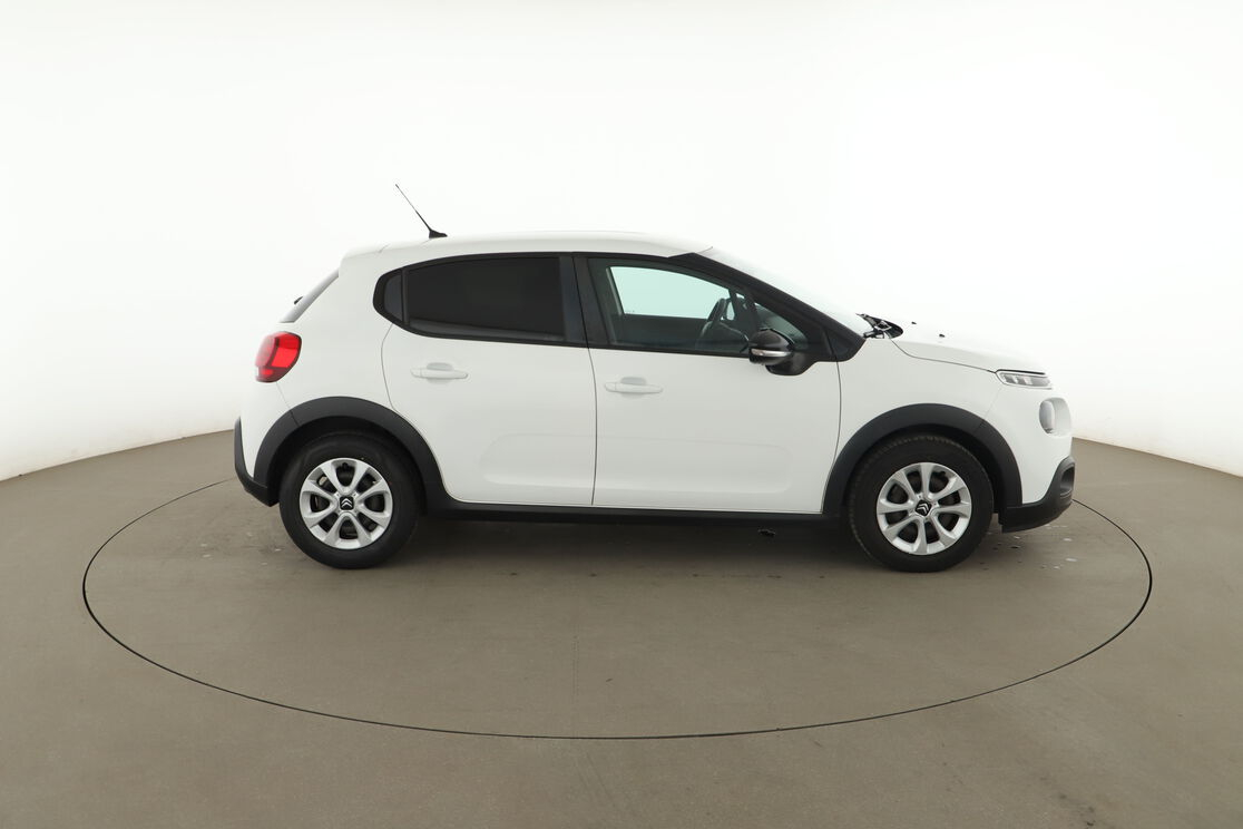 Citroen C3 1.5 Blue-HDi Feel BV6 — photo 6
