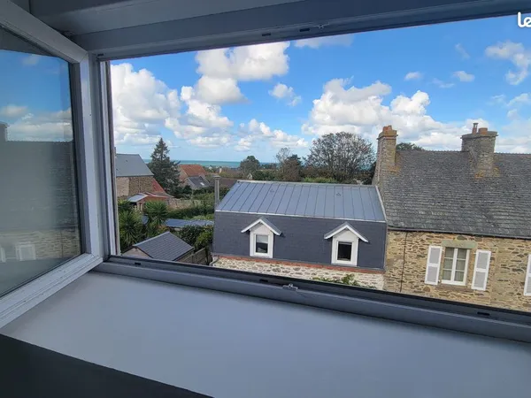 A louer maison de bourg F4 79 m²