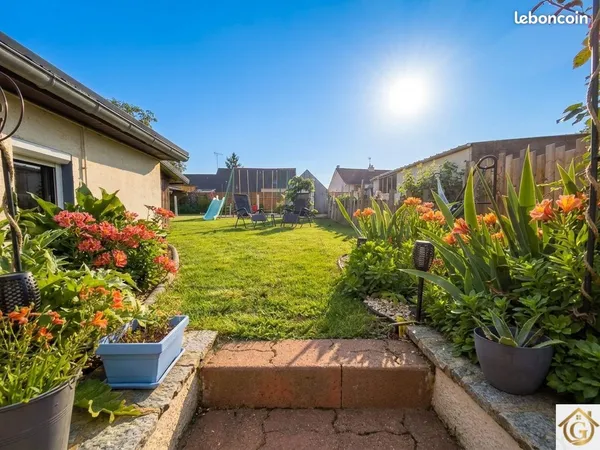 Propriété 5 pièces 104 m²