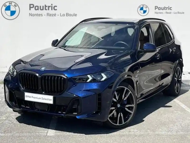 Bmw X5 xdrive50e 489ch m sport — photo 16