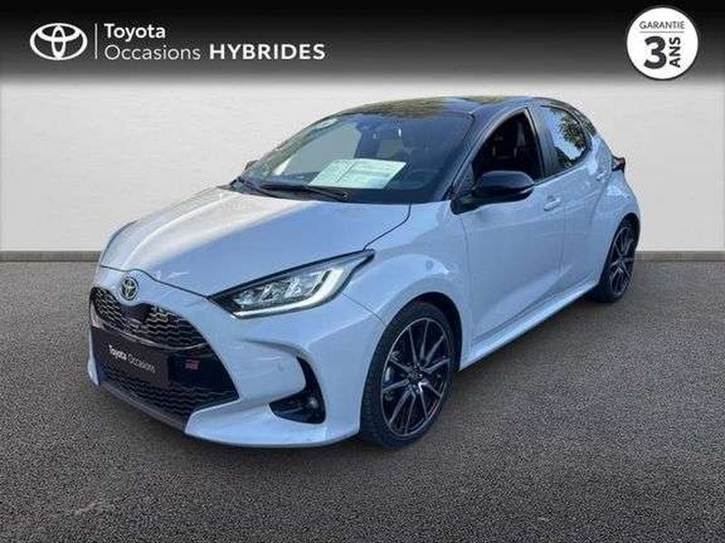 Toyota YARIS Toyota Yaris 116h GR Sport 5p MY22 — photo 1