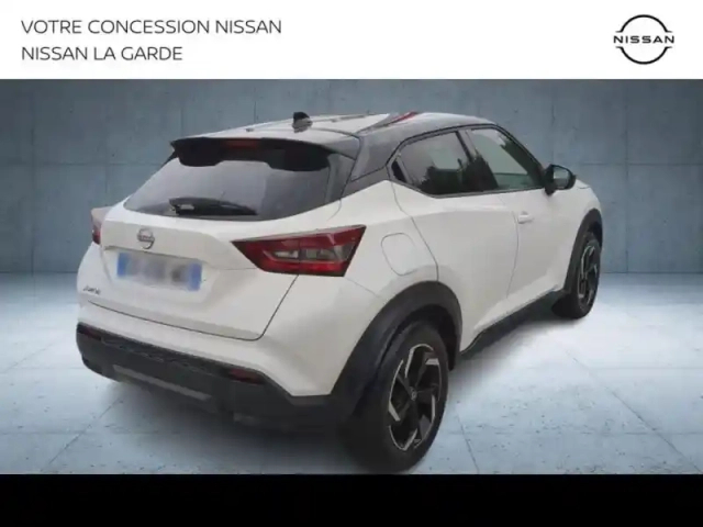 Nissan Juke 1.0 dig-t 114ch shadow 2023.5 — photo 4