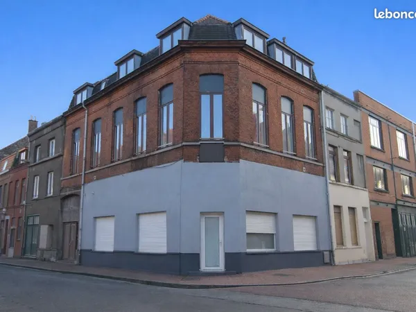 Immeuble de rapport 9 pièces 200 m²