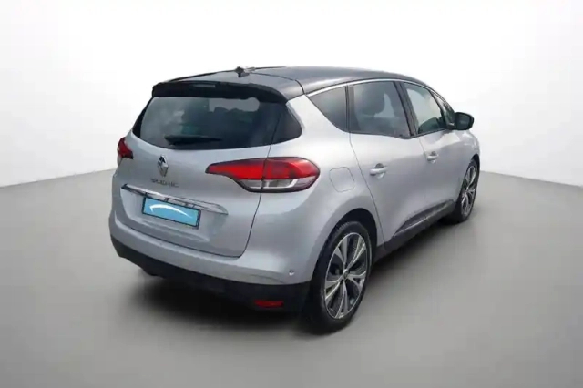 Renault Scenic tce 140 energy — photo 6