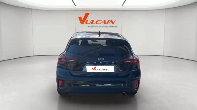 Ford Focus 1.5 ecoblue 115 powershift — photo 5