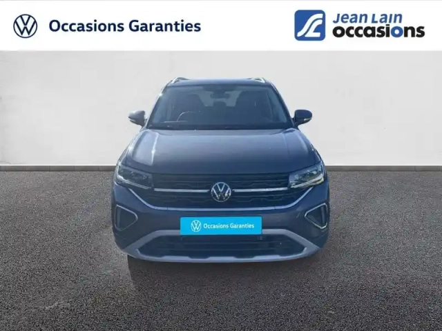 Volkswagen T-Cross 1.0 tsi 115 start/stop dsg7 — photo 9