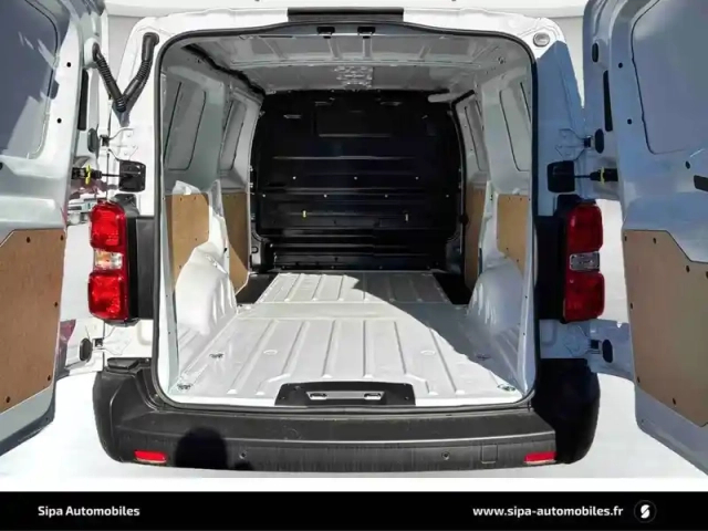 Fiat Scudo fourgon xl diesel 120 ch manuelle — photo 62