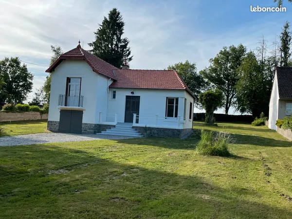 Location Maison avec terrain Aubusson