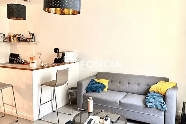 Appartement 2 pièces 47 m²