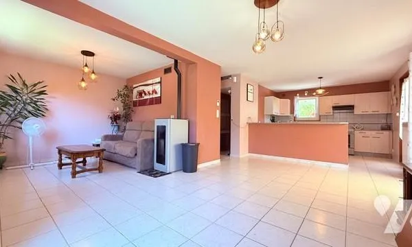 Maison 4 pièces 89 m²