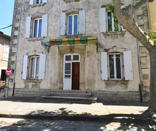 Maison de caractère 1900
