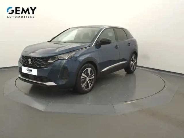 Peugeot 3008 hybrid 225 e-eat8 — photo 13